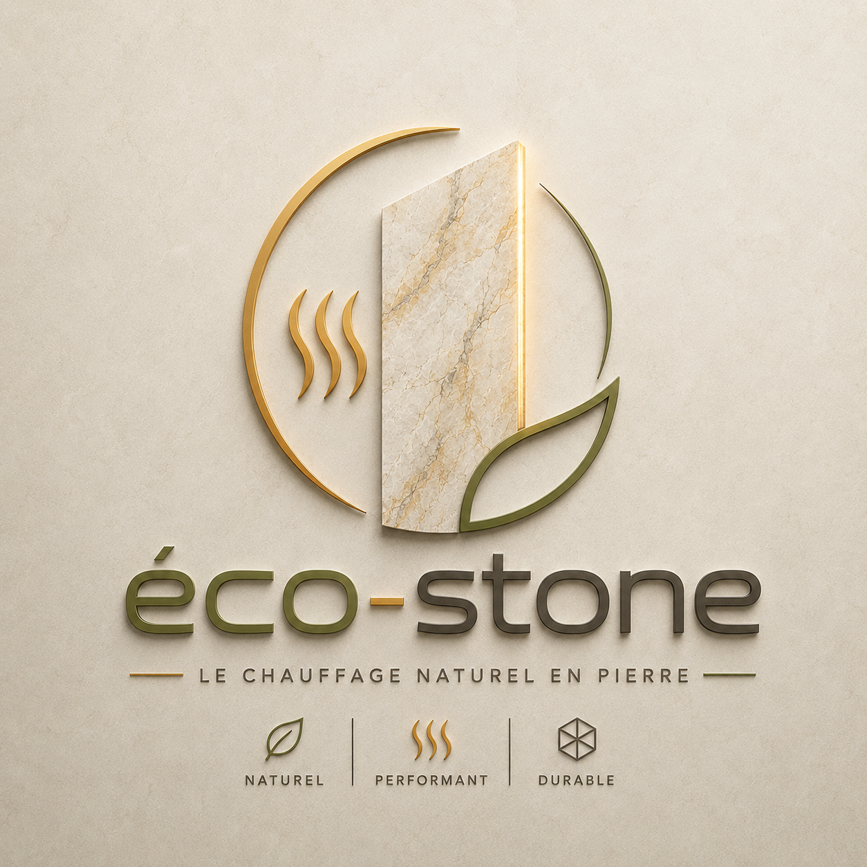 Logo Éco-stone
